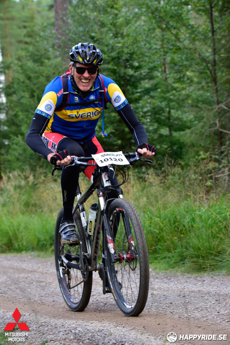 Bild från Cykelvasan 2016